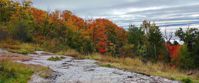 Picture of Autumn on the Superior Hiking Trail