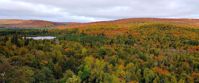 Picture of Autumn on the Superior Hiking Trail Picture of Autumn on the Superior Hiking Trail