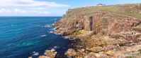 Picture of Discovering Cornwall Lands End Cornwall
