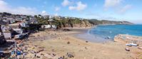 Picture of Discovering Cornwall Beach in St Austell, Cornwall
