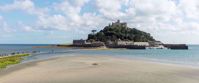 Picture of Discovering Cornwall st michael's mount