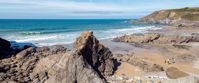 Picture of Discovering Cornwall poldark church cove in cornall