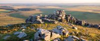 Picture of Discovering Cornwall poldark-cornwall Bodmin moor rough Tor