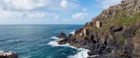 cornwall cove poldark area, botallack