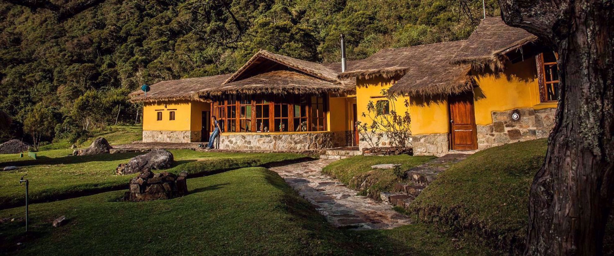 Picture of Trekking to Machu Picchu Picture of Trekking to Machu Picchu