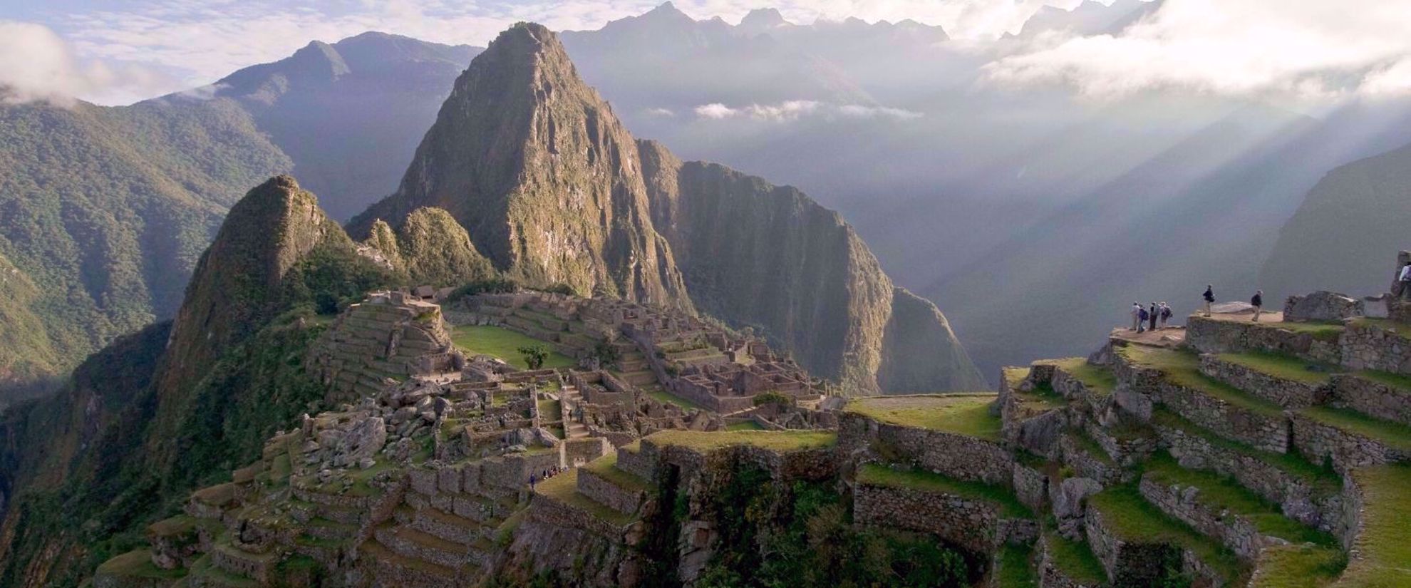 Picture of Trekking to Machu Picchu Picture of Trekking to Machu Picchu