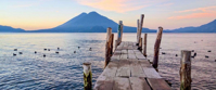 Picture of Guatemala: Volcanoes, Lakes and Culture
