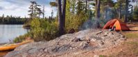 Boundary Waters Canoe Adventure; Boundary Waters, Minnesota