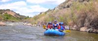 rafting the rio grande river