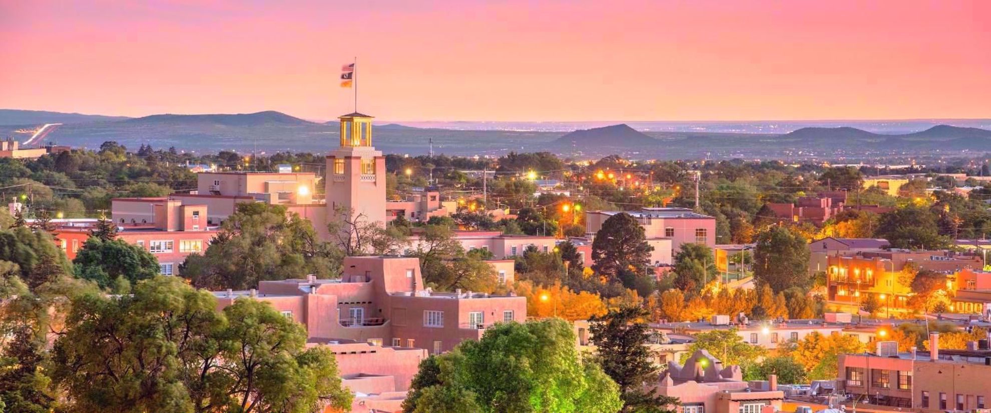 Picture of Exploring New Mexico - Land of Enchantment art galleries of santa fe