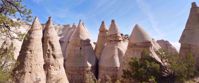 Picture of Exploring New Mexico - Land of Enchantment Kasha-Katuwe Tent Rocks