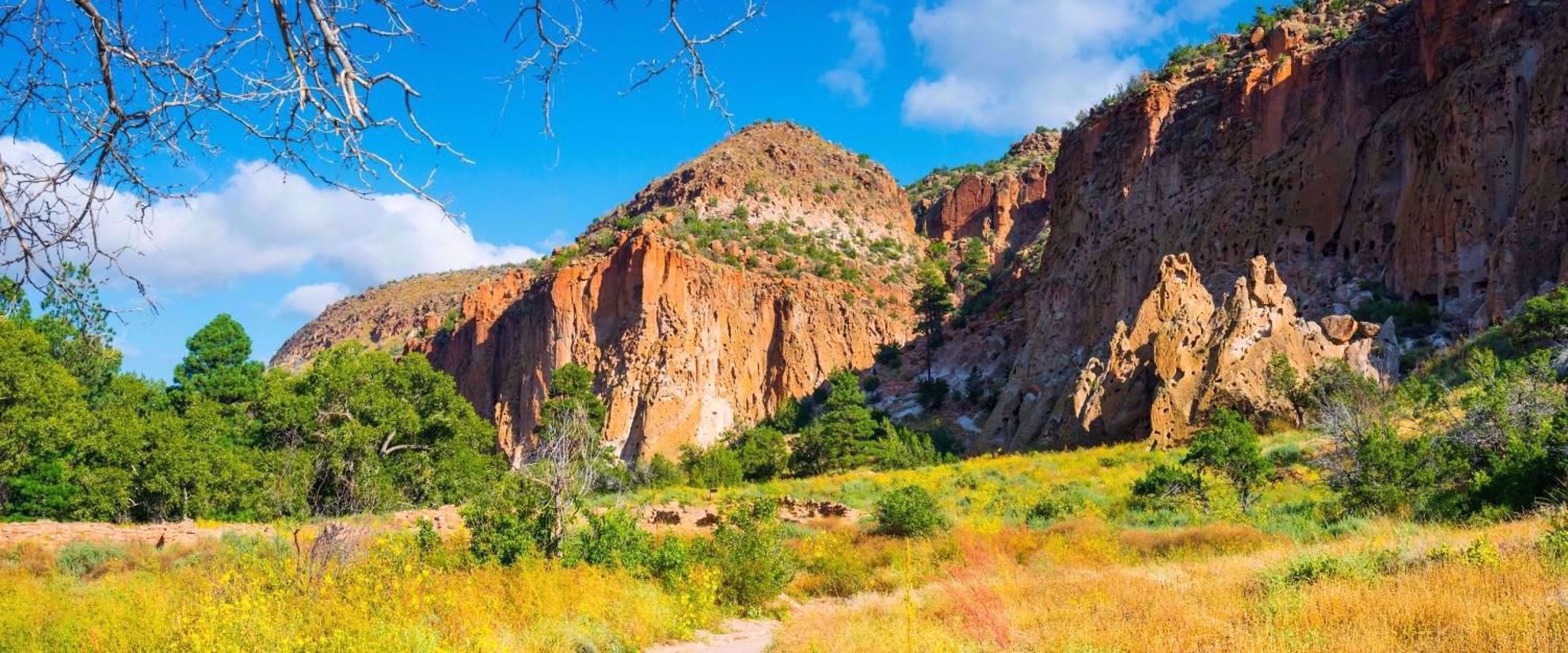 bandalier national monument