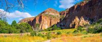 Picture of Exploring New Mexico - Land of Enchantment bandalier national monument