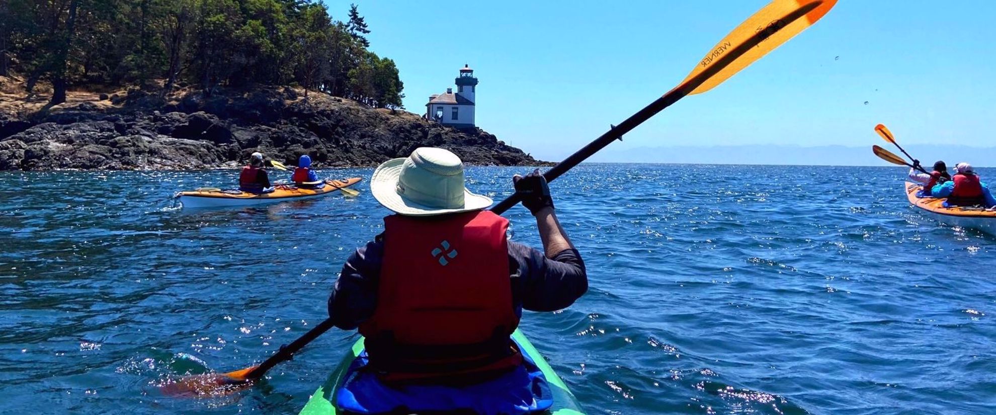 Picture of San Juan Islands Exploration