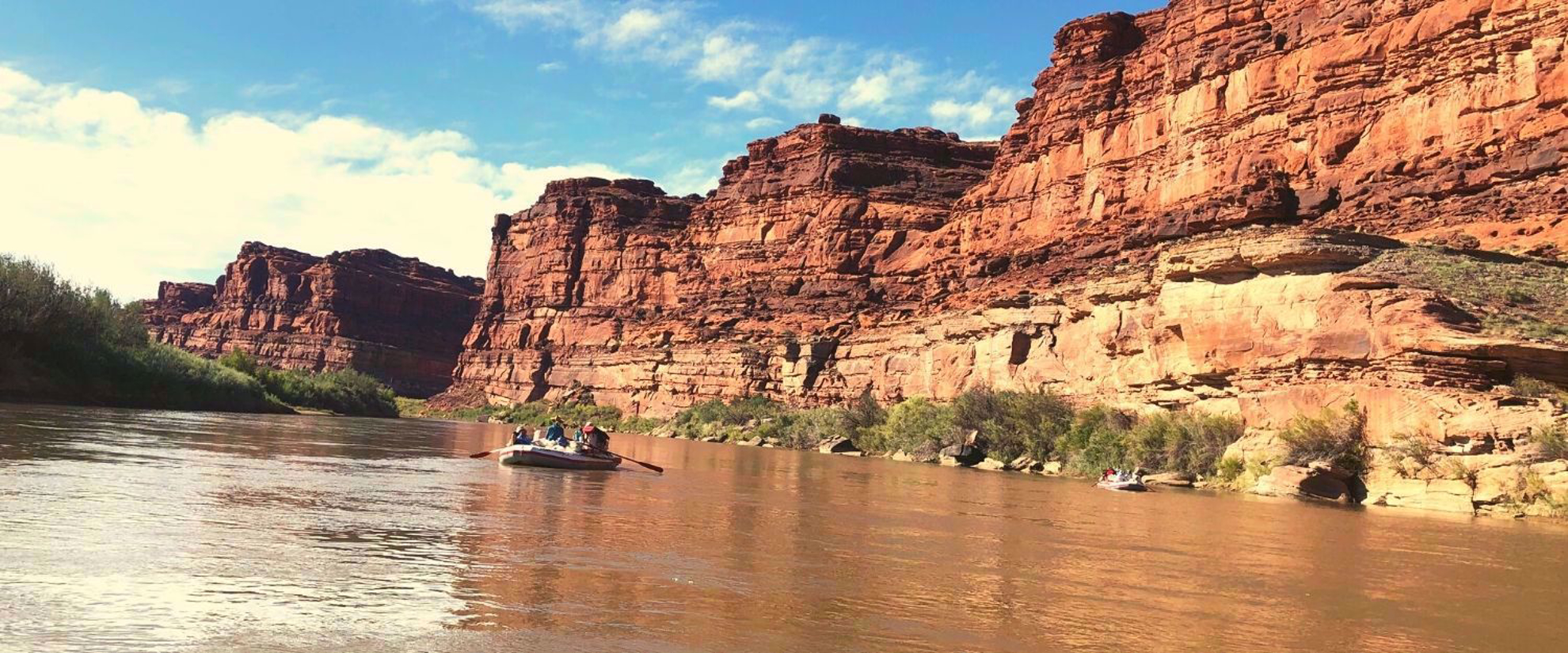 rafting cataract canyon