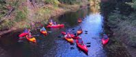 ayaking in the Adirondacks