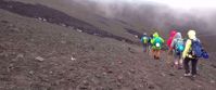 hiking mount vesuvius