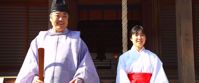 locals along Kumano Kodo pilgrimage trail