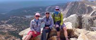 women's adventure travel to wyoming