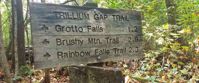 hiking opportunities in the great smokies