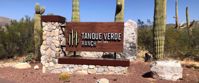 women's small group travel to tanque verde ranch Picture of Arizona Hike & Sketch