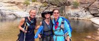 women's active travel Picture of Arizona Hike & Sketch
