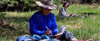 women's hiking and art tour Picture of Arizona Hike & Sketch