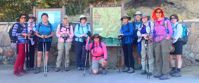 Picture of Arizona Hike & Sketch women's hiking travel group