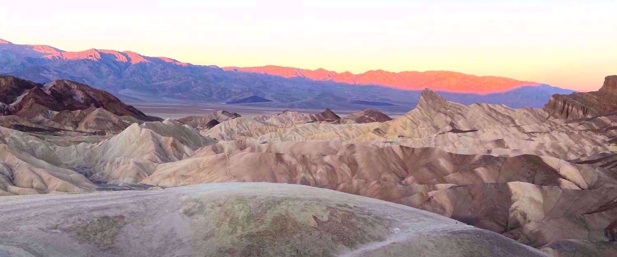 group travel for women to death valley