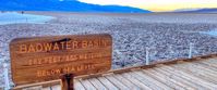 Picture of Death Valley Delights visit badwater basin