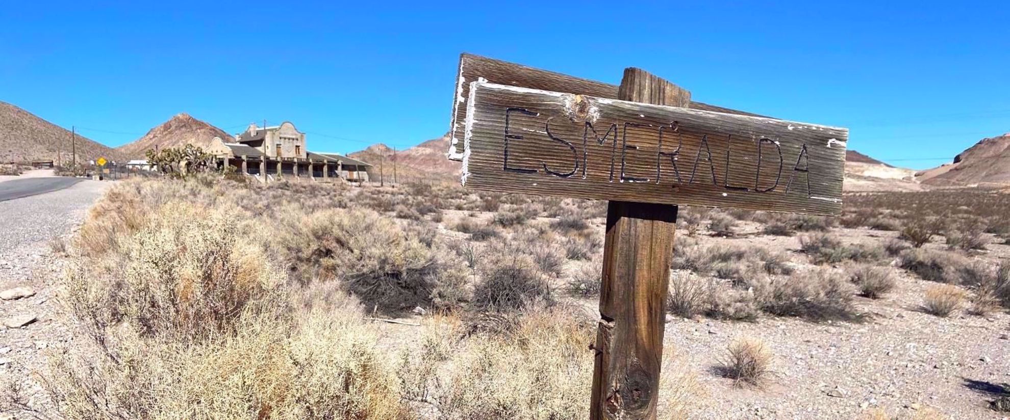 visit ghost towns of the desert in death valley california