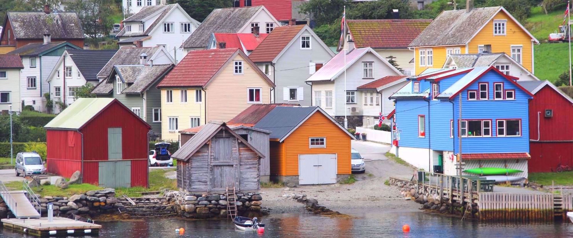 charming fishing villages in norway
