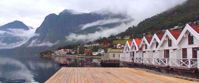 Picture of Exploring Norway fjord landscapes of norway