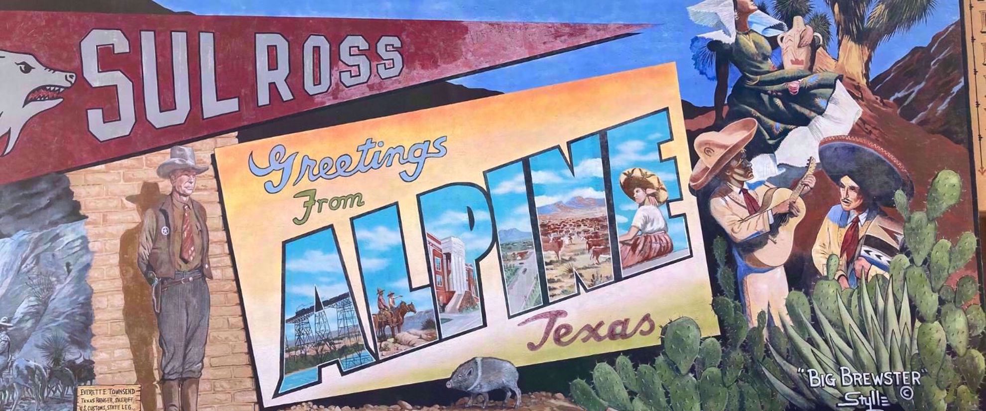 quirky culture of west texas