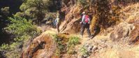 Picture of Rafting and Hiking the Rogue River Hiking in the Rogue River canyon