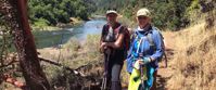 Picture of Rafting and Hiking the Rogue River Choose to hike or raft on the Rogue River