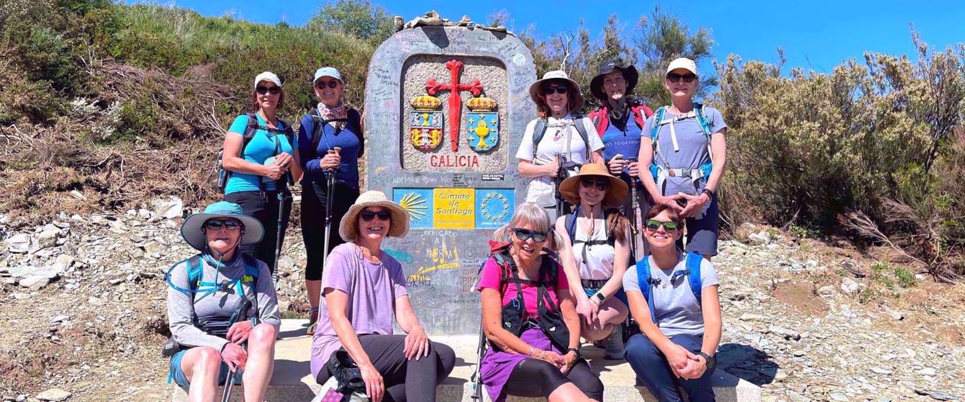 women's adventure travel in Spain