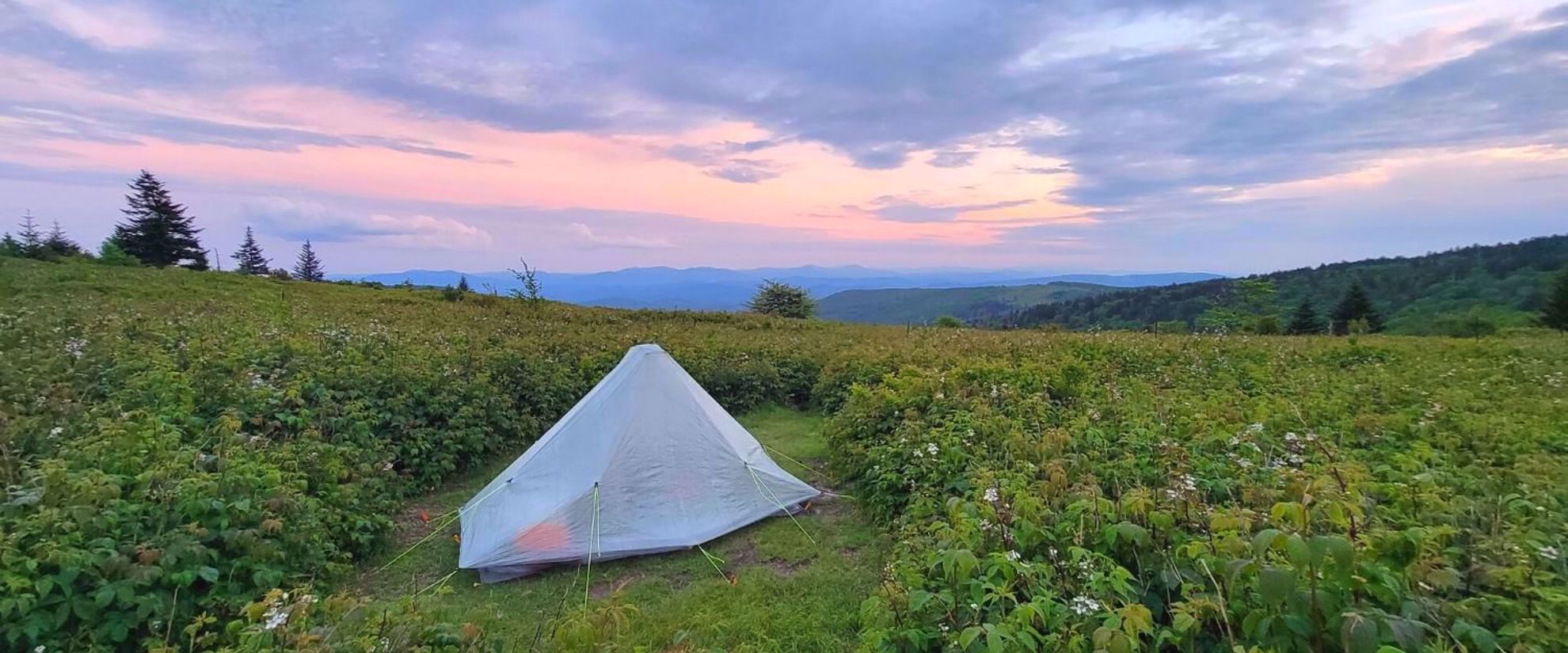 Picture of Intro to Lightweight Backpacking on the AT learn to backpack along the AT