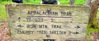 Picture of Intro to Lightweight Backpacking on the AT explore the historic AT
