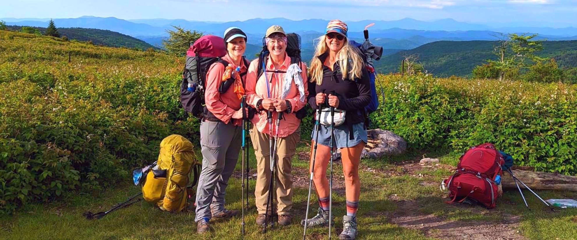 Lightweight Backpacking on the AT | Adventures in Good Company