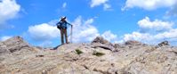 Picture of Intro to Lightweight Backpacking on the AT join other women to learn to backpack the AT