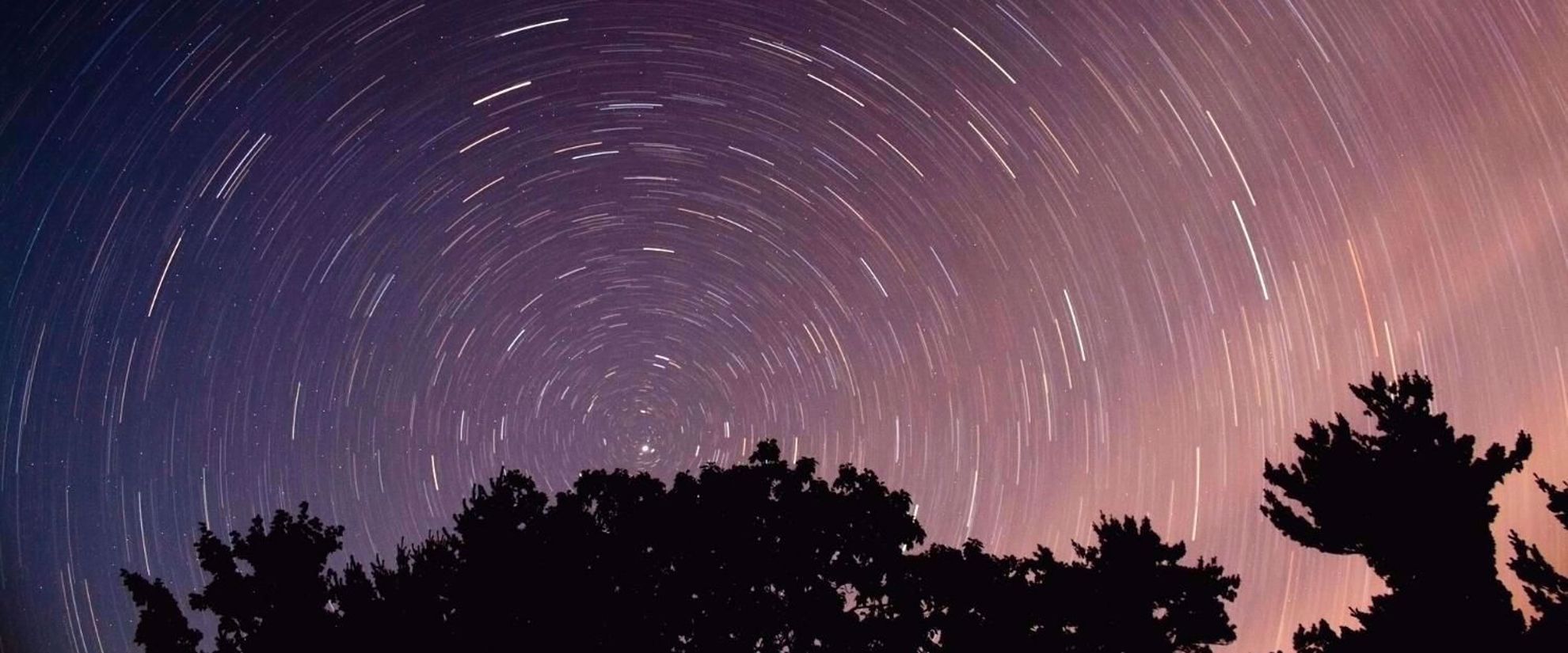 stargazing from the wilds of Maine