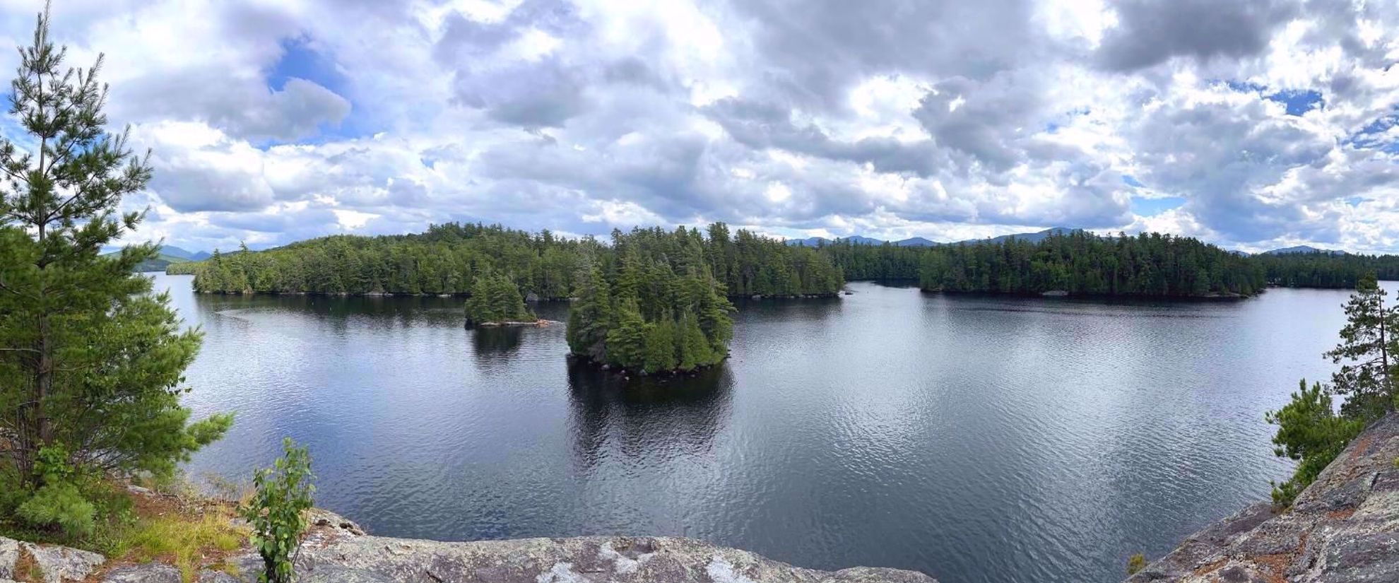 Wilderness beauty in the Adirondacks