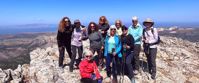 women's adventure travel in the Greek Islands