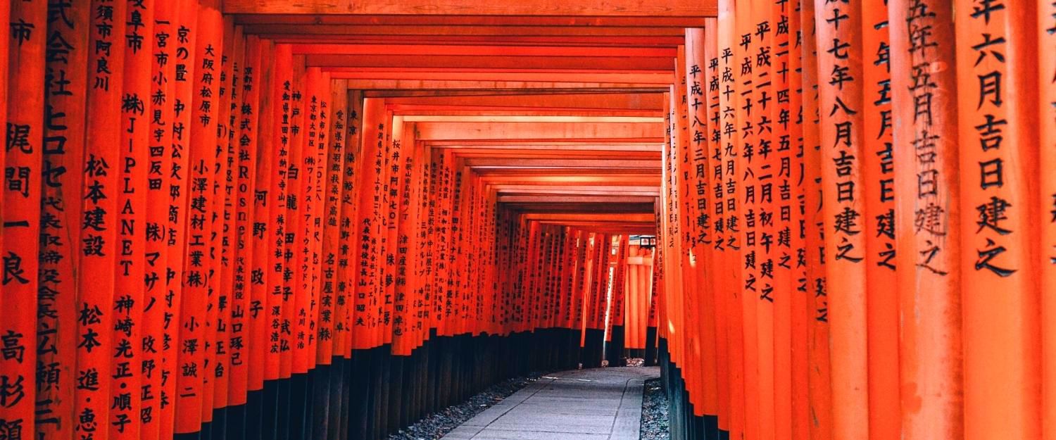 Exploring the culture of Japan