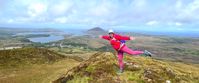 women's active tour to Ireland