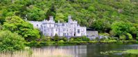 Explore famous castles in Ireland