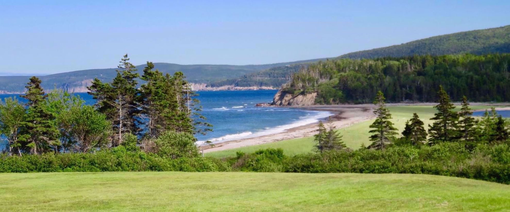 Picture of Highlights of Nova Scotia explore the wilderness of Nova Scotia on a women's small group tour