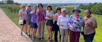 Relish a wine tasting Nova Scotia style