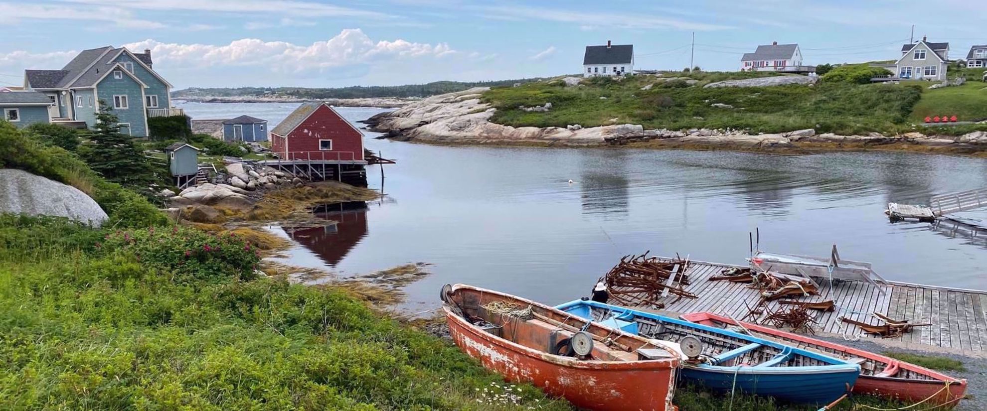 Picture of Highlights of Nova Scotia Discover the quiet and quaint seaside of Nova Scotia